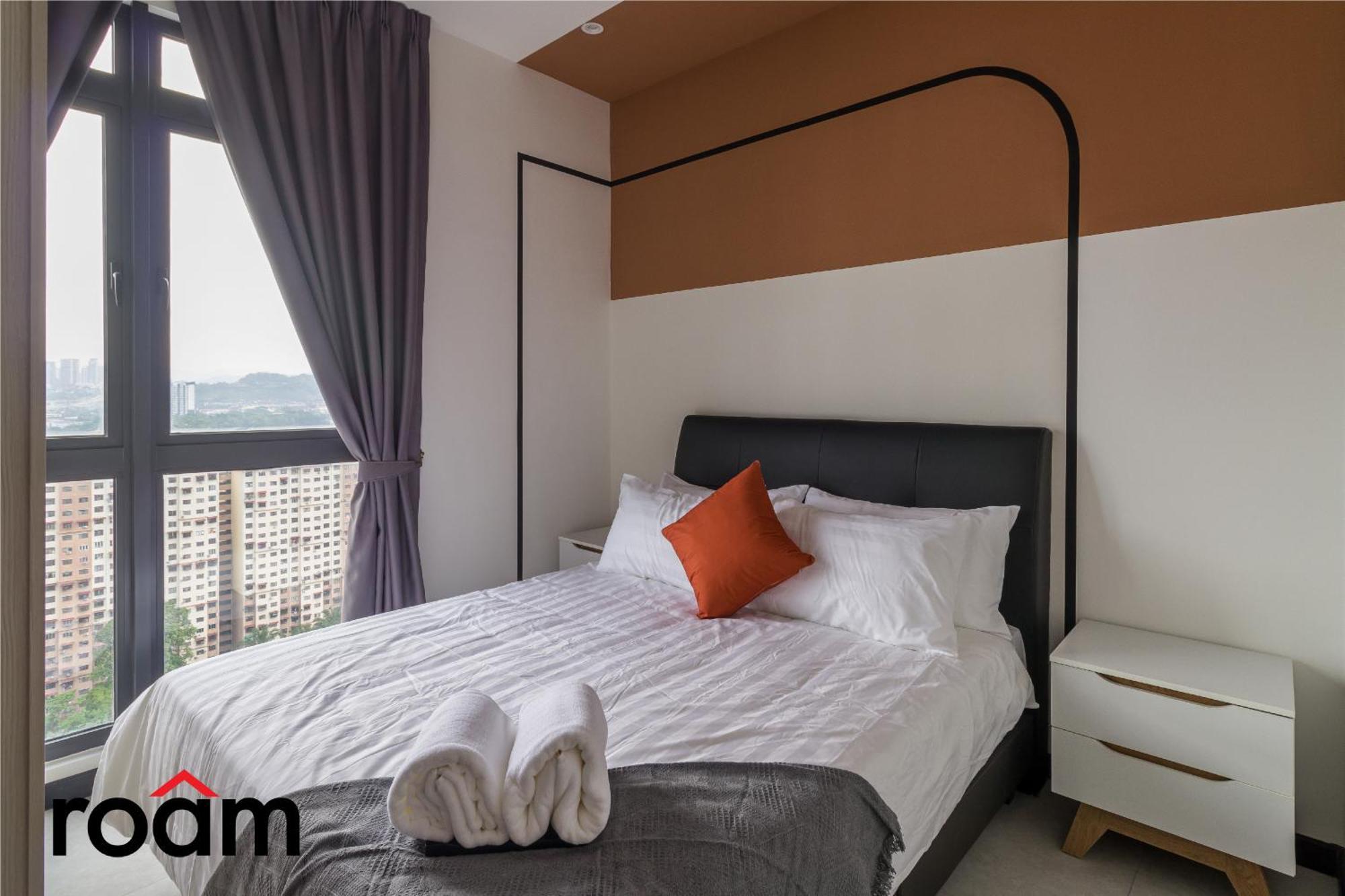 Neu Suites Residence, Embassy Row Kuala Lumpur Quarto foto